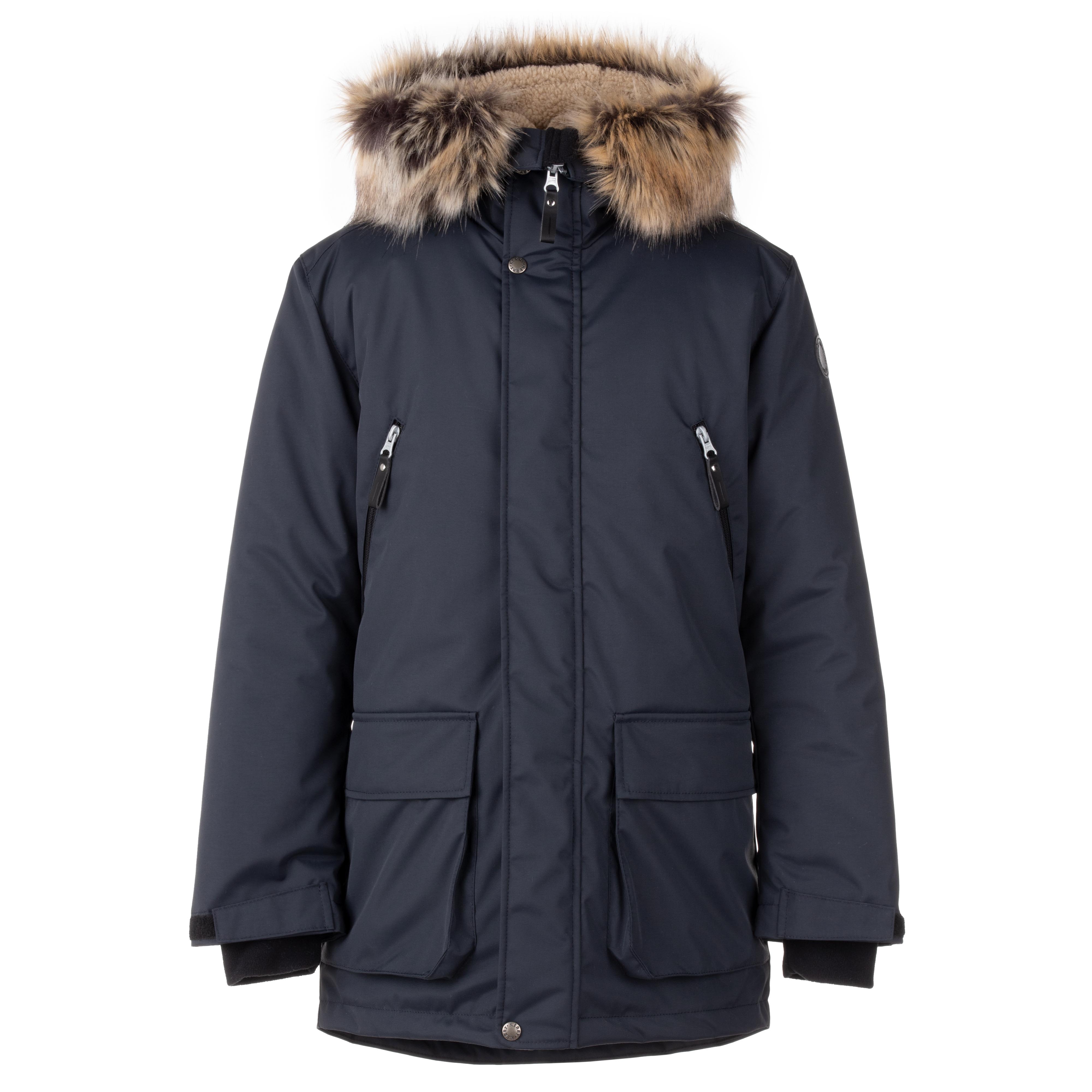

Куртка детская KERRY K23469 A, серый, 152, K23469 A