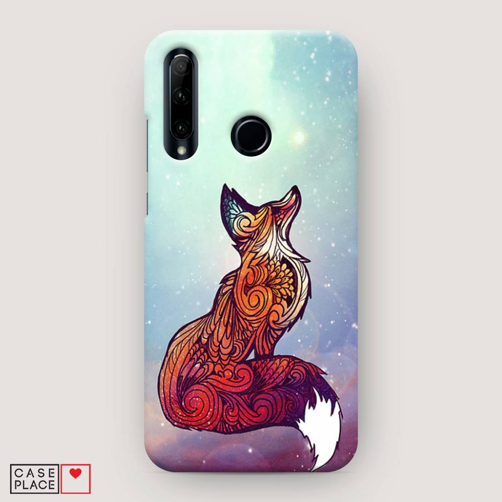 

Чехол Awog "Лиса 1" для Honor 20 Lite 2019, 68920-1