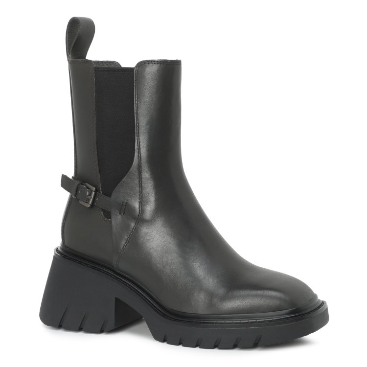 фото Ботинки женские ash oxford зеленые 36 eu