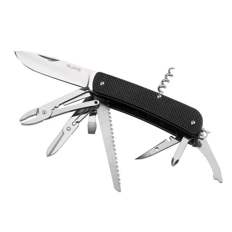

Нож Ruike multi-functional черный L51-B