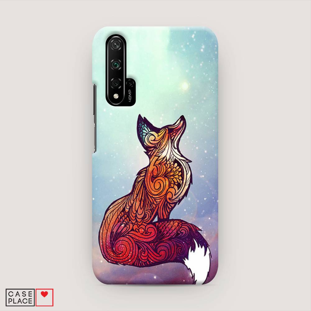 

Чехол Awog "Лиса 1" для Honor 20, 69520-1