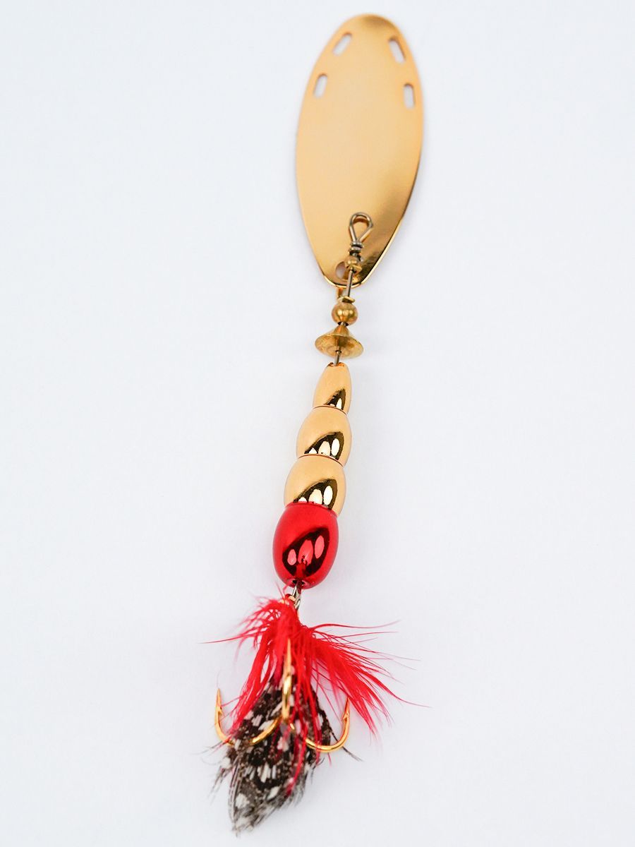 Блесна EXTREME FISHING CERTAIN ADDICTION 15g цвет красный