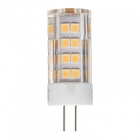 

Лампа LED GLDEN 5W G4 4500K 220V пластик GENERAL