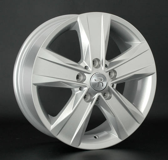 

Колесный диск Replay PG63 (S) 6xR16 ET50 5*118 D71.1, Серебристый
