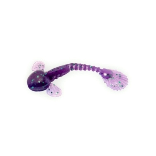 

FANATIK Приманка силиконовая (мягкая) FANATIK GOBY (00745G / 4,5" / 007), Фиолетовый