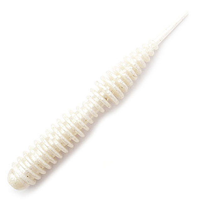 

FANATIK Приманка силиконовая (мягкая) FANATIK DAGGER (02540D / 4" / 025), Белый