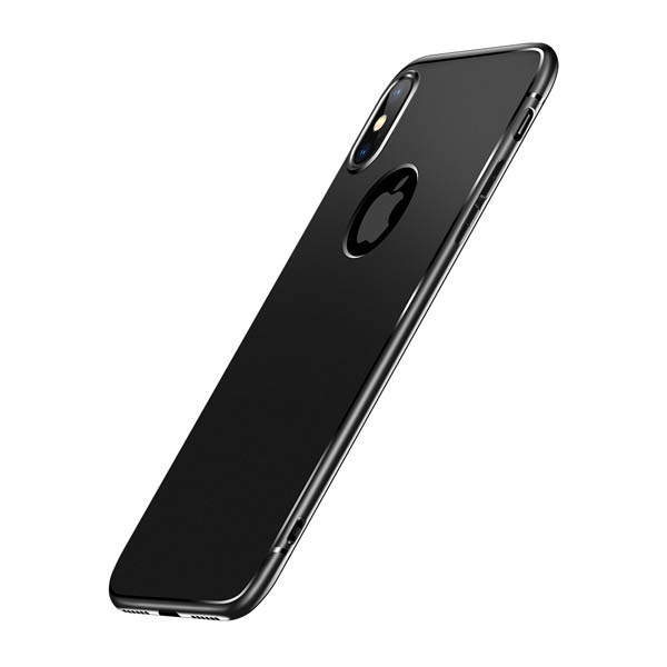 

Накладка iPhone X MU JOYROOM Black, Черный