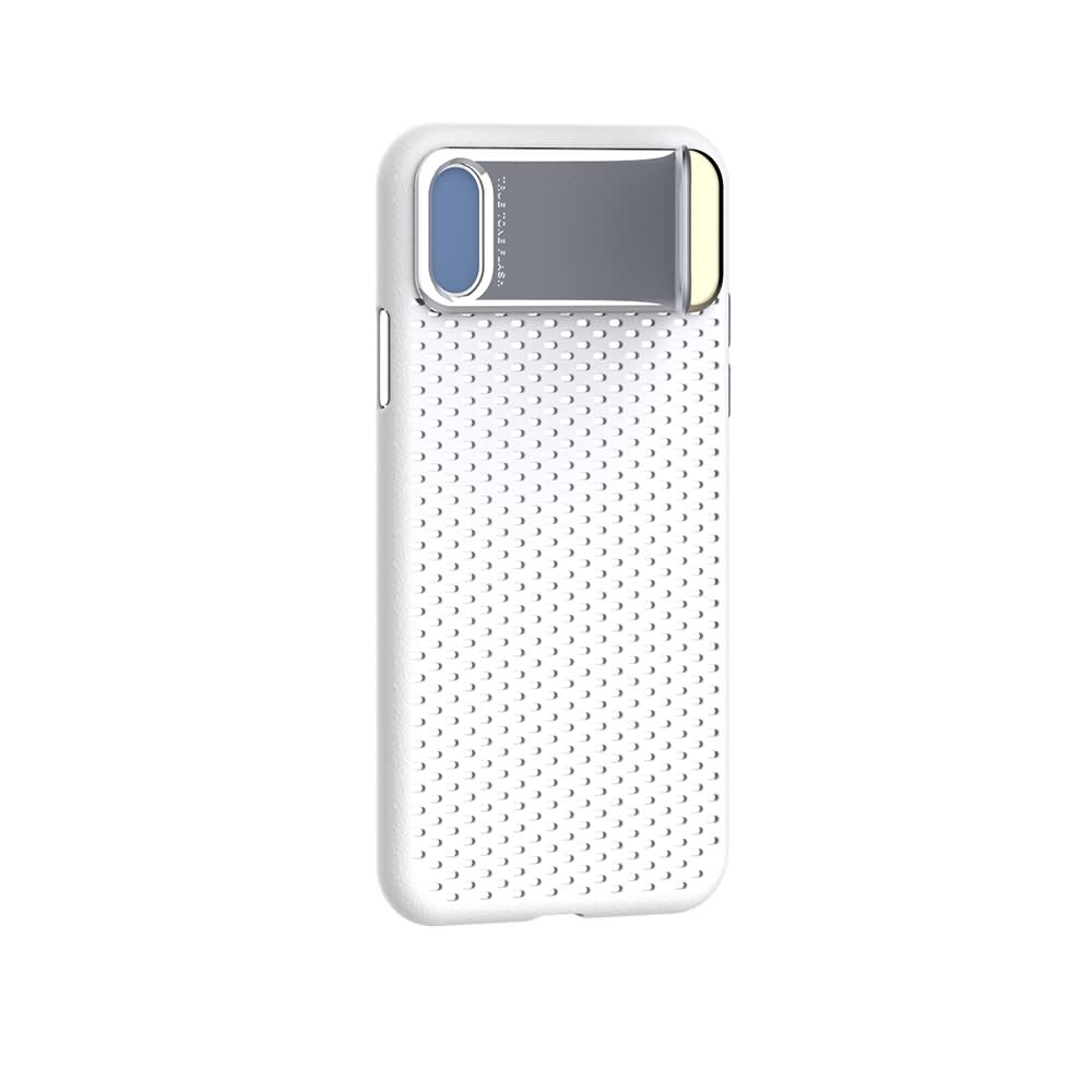

Накладка iPhone X Cube holder JOYROOM White, Белый