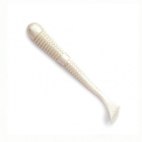 

FANATIK Приманка силиконовая (мягкая) FANATIK BOXER (02545B / 4,5" / 025), Белый