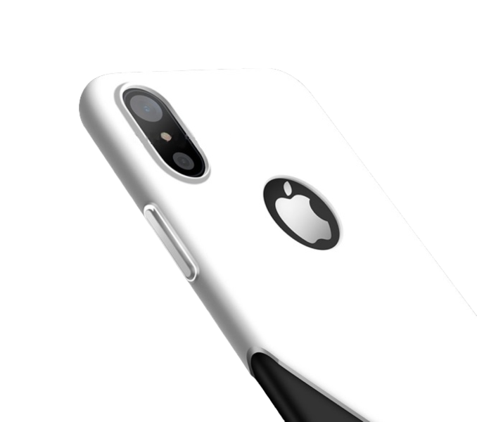 

Накладка iPhone X Chi JOYROOM White, Белый