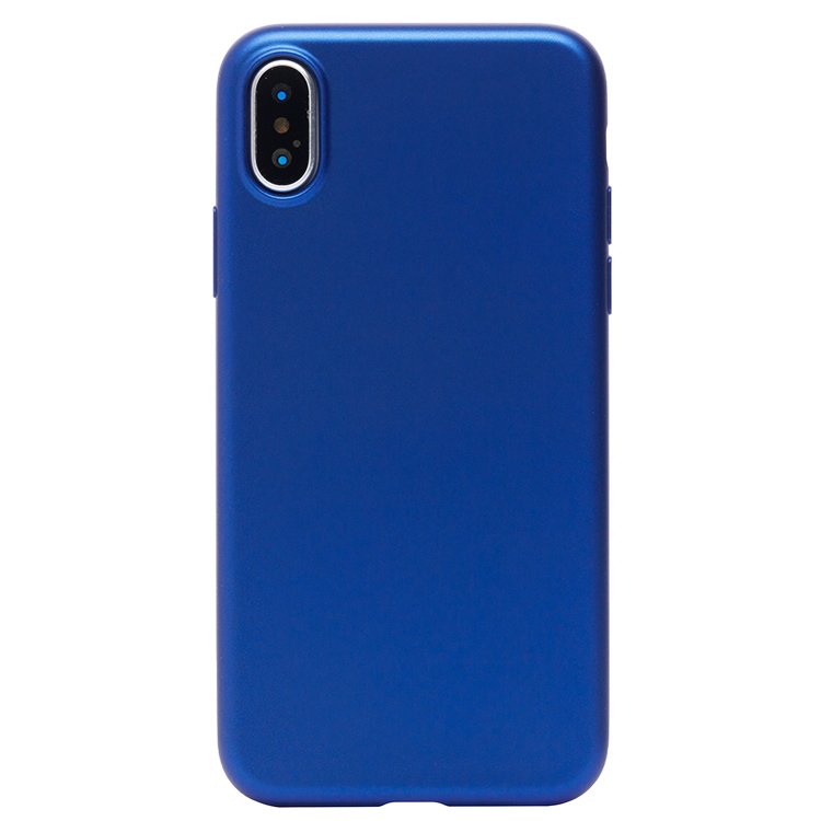 

Накладка iPhone X Phantom Hoco Blue, Синий