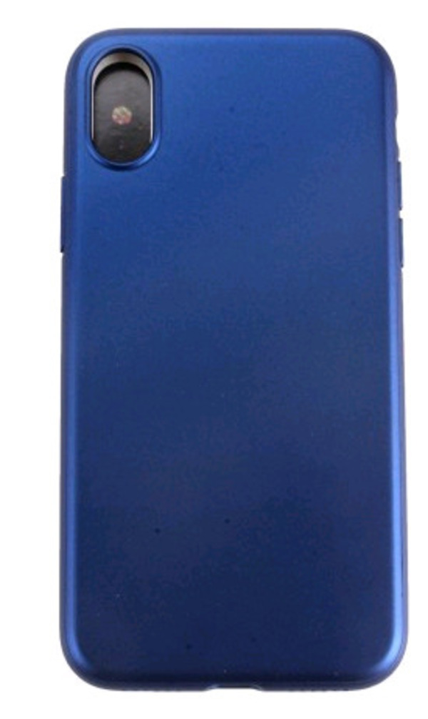 

Накладка iPhone X Bode raise Hoco Blue, Синий