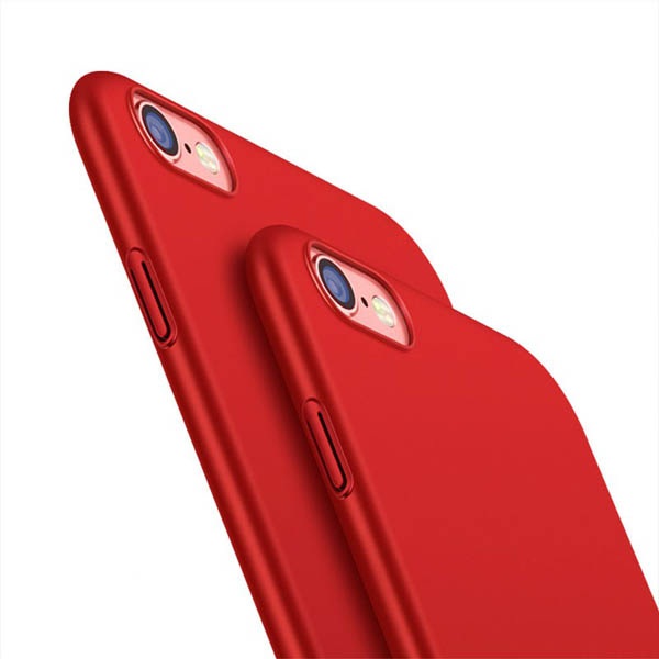 

Накладка iPhone 7/8 Plus Bode raise Hoco Cola Red, Красный