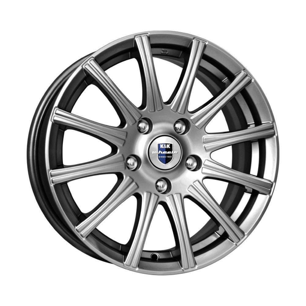 

Колесный диск K&K Сиеста (КС477) (DPl) 6xR15 ET40 4*114.3 D66.1