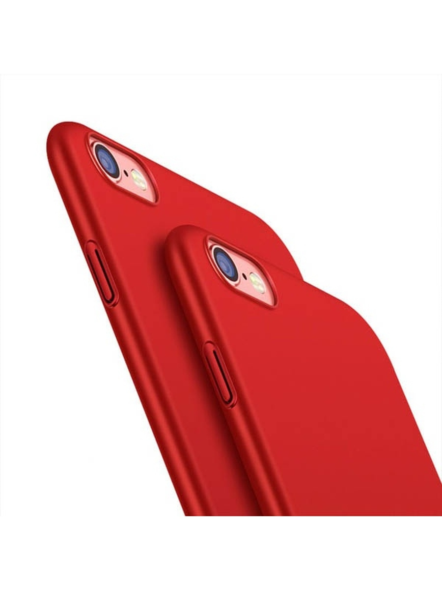 

Накладка iPhone 7/8 Bode raise Hoco Cola Red, Красный