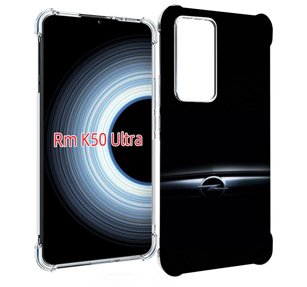 Чехол Mypads Opel 2 Для Xiaomi 12T/Redmi K50 Ultra