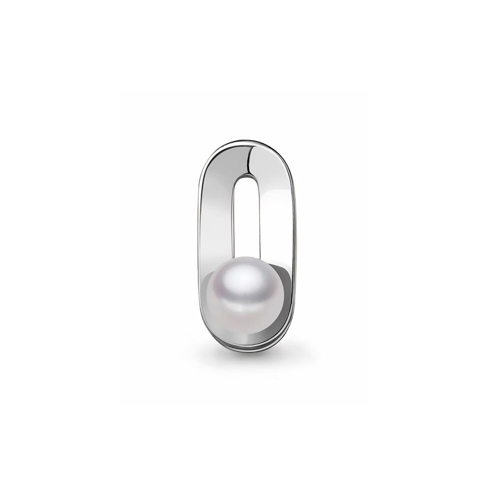 

Подвеска из серебра с искусственным жемчугом Aquamarine 24400_925_р, 24400_925_р