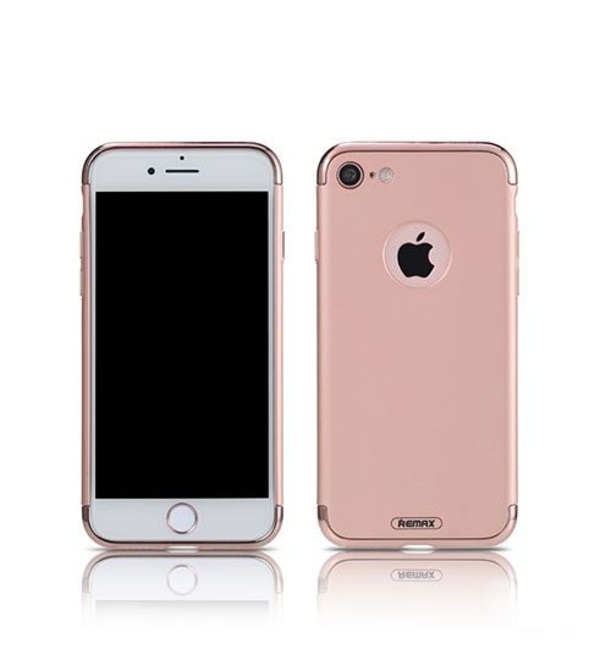 

Накладка iPhone 7/8 Lock Remax Pink, Розовый