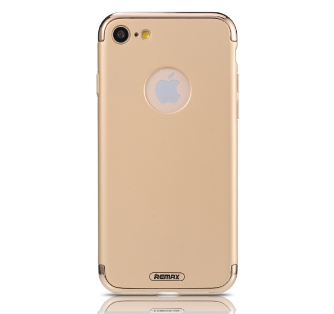 

Накладка iPhone 7/8 Lock Remax Gold, Золотистый