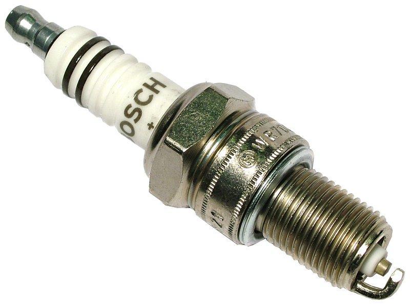 

Свеча зажигания Bosch 242235707