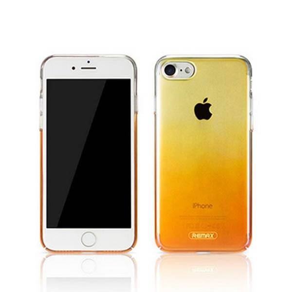 

Накладка iPhone 7/8 Crystal Remax Yellow, Желтый