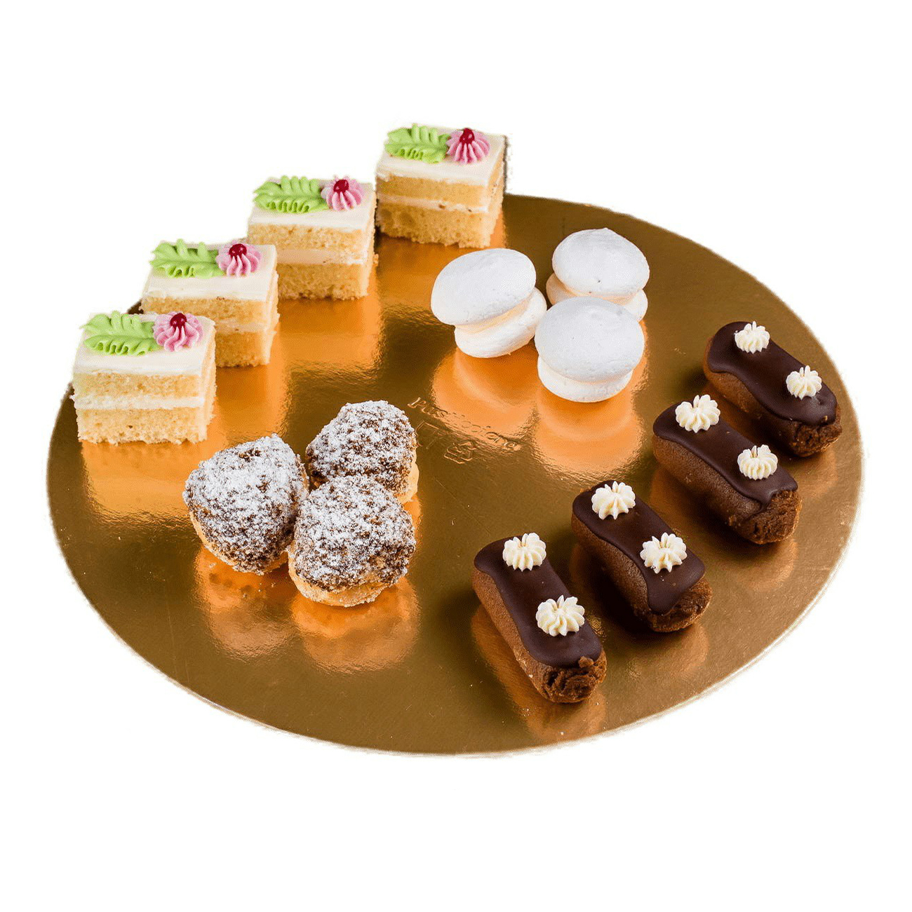 Пирожные Добрынинский Ассорти 354 г