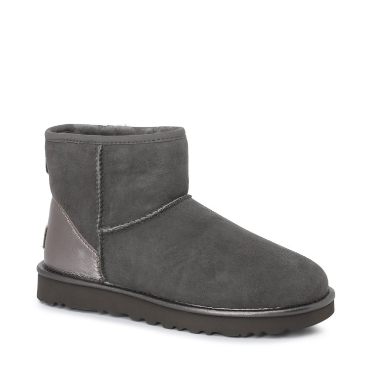 

Угги женские UGG 1120872 серые 39 EU, 1120872