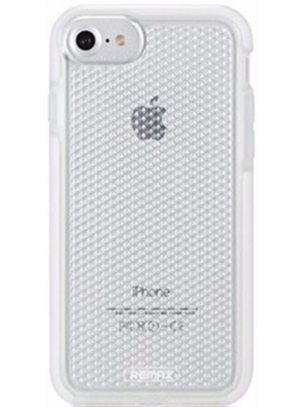 

Накладка iPhone 7/8 Chenim Remax White, Белый
