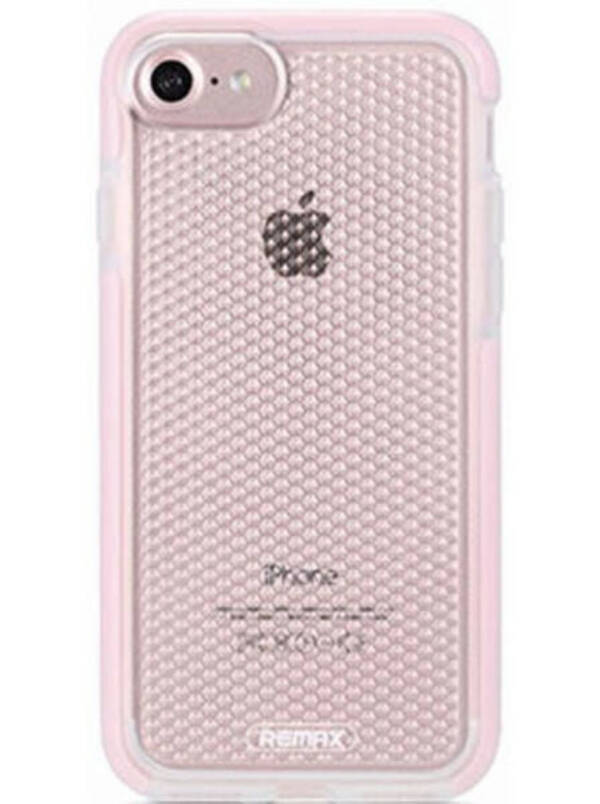 

Накладка iPhone 7/8 Chenim Remax Pink, Розовый