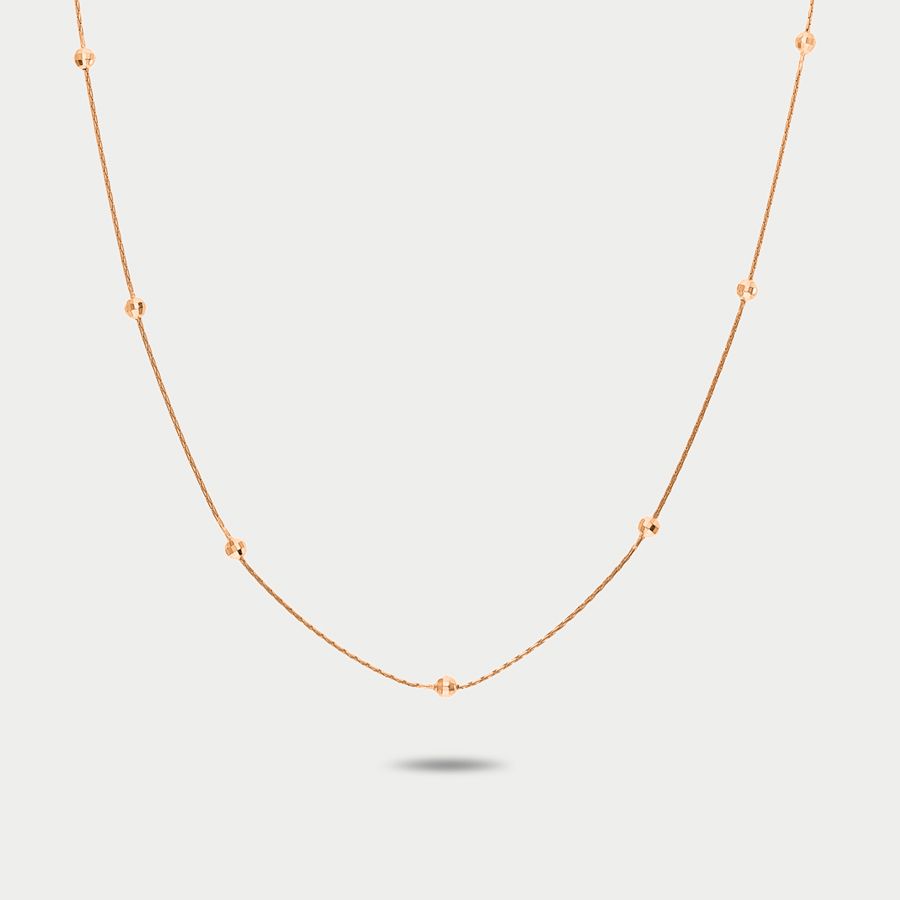 

Колье из золота 45 см GOLD CENTER 603540845, 603540845