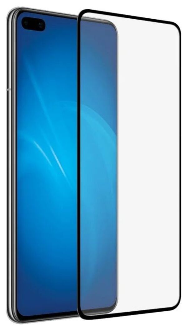 

Защитное стекло Innovation для Huawei Nova 6 2D Full Glue Black 17934