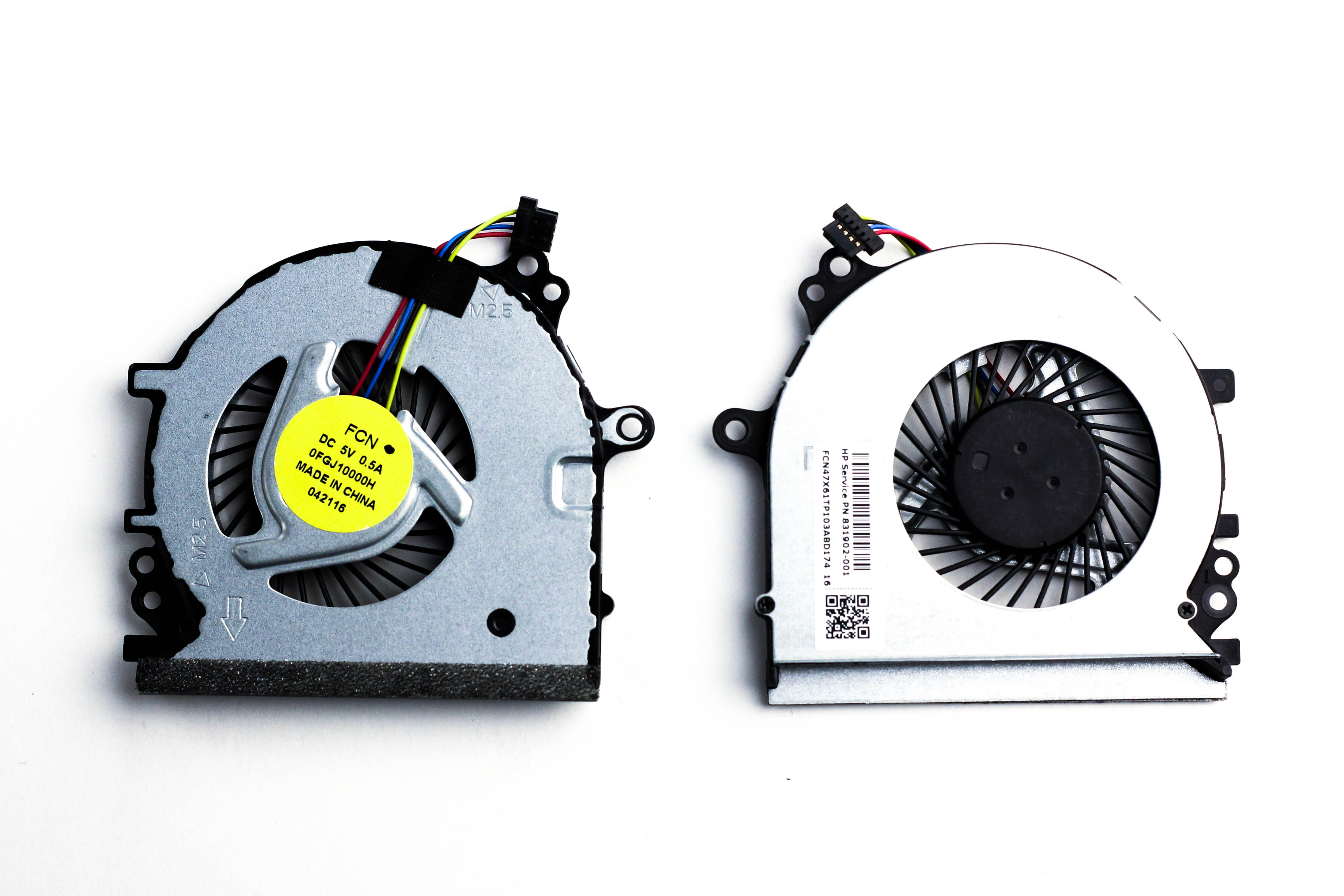 

Кулер для ноутбука HP 14-ba 14m-ba 924281-001, 023.1008S.0011