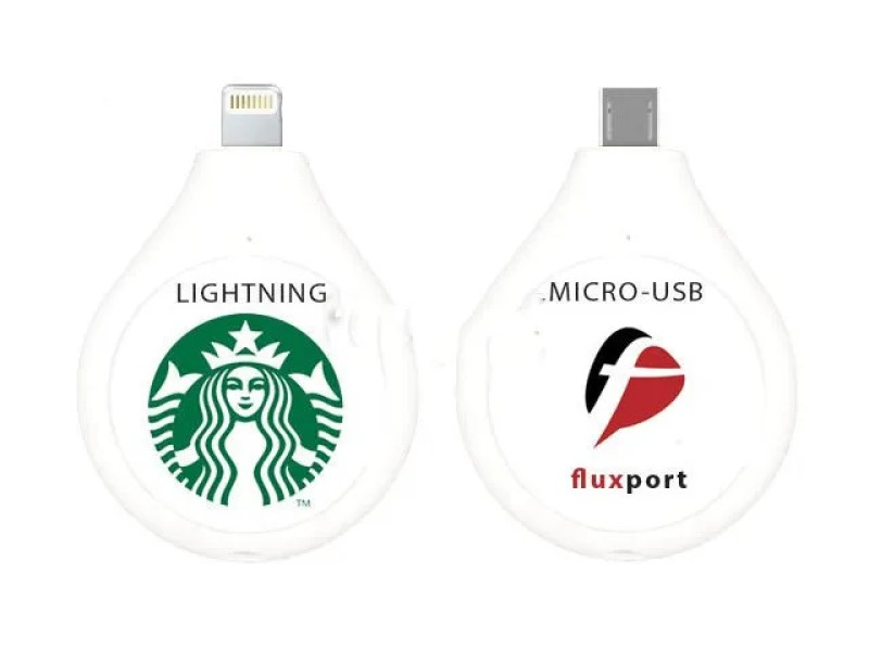 

Зарядное устройство FluxPort Fluxy Drop Universal