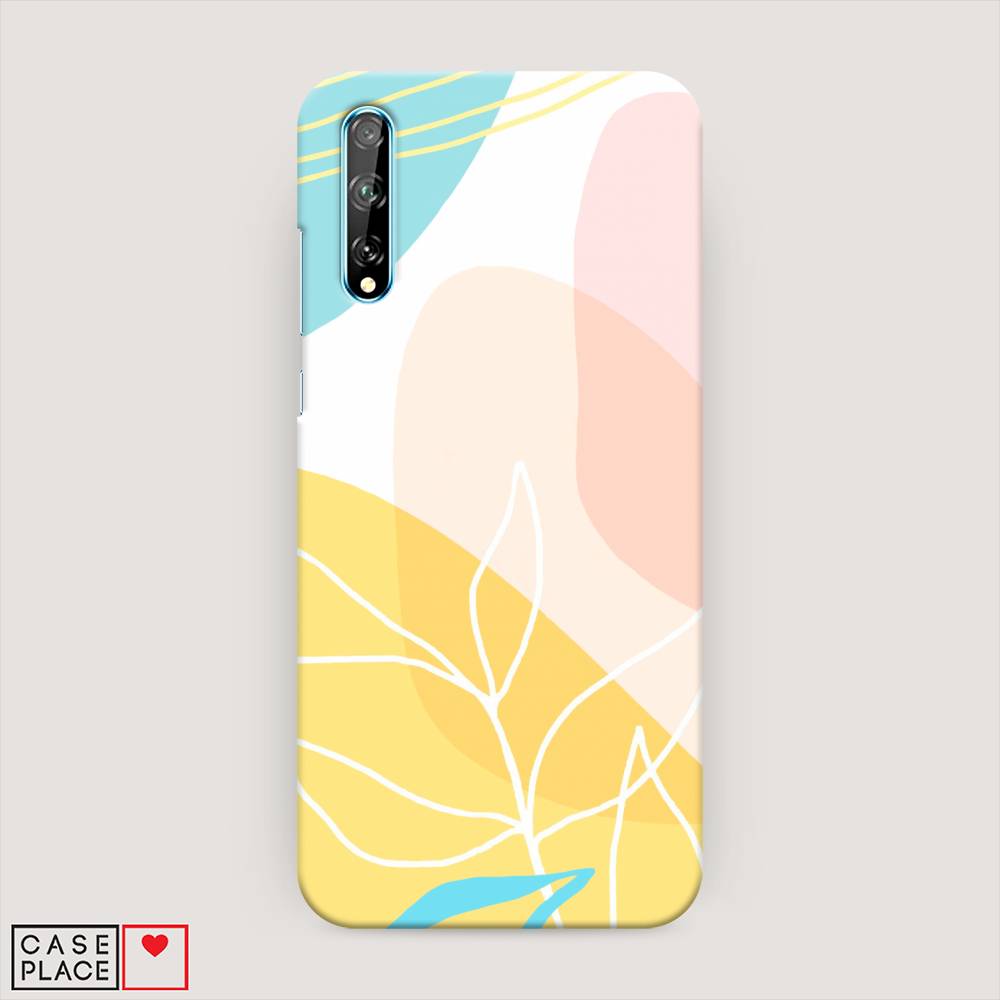 

Чехол Awog "Летнее настроение" для Huawei Y8p