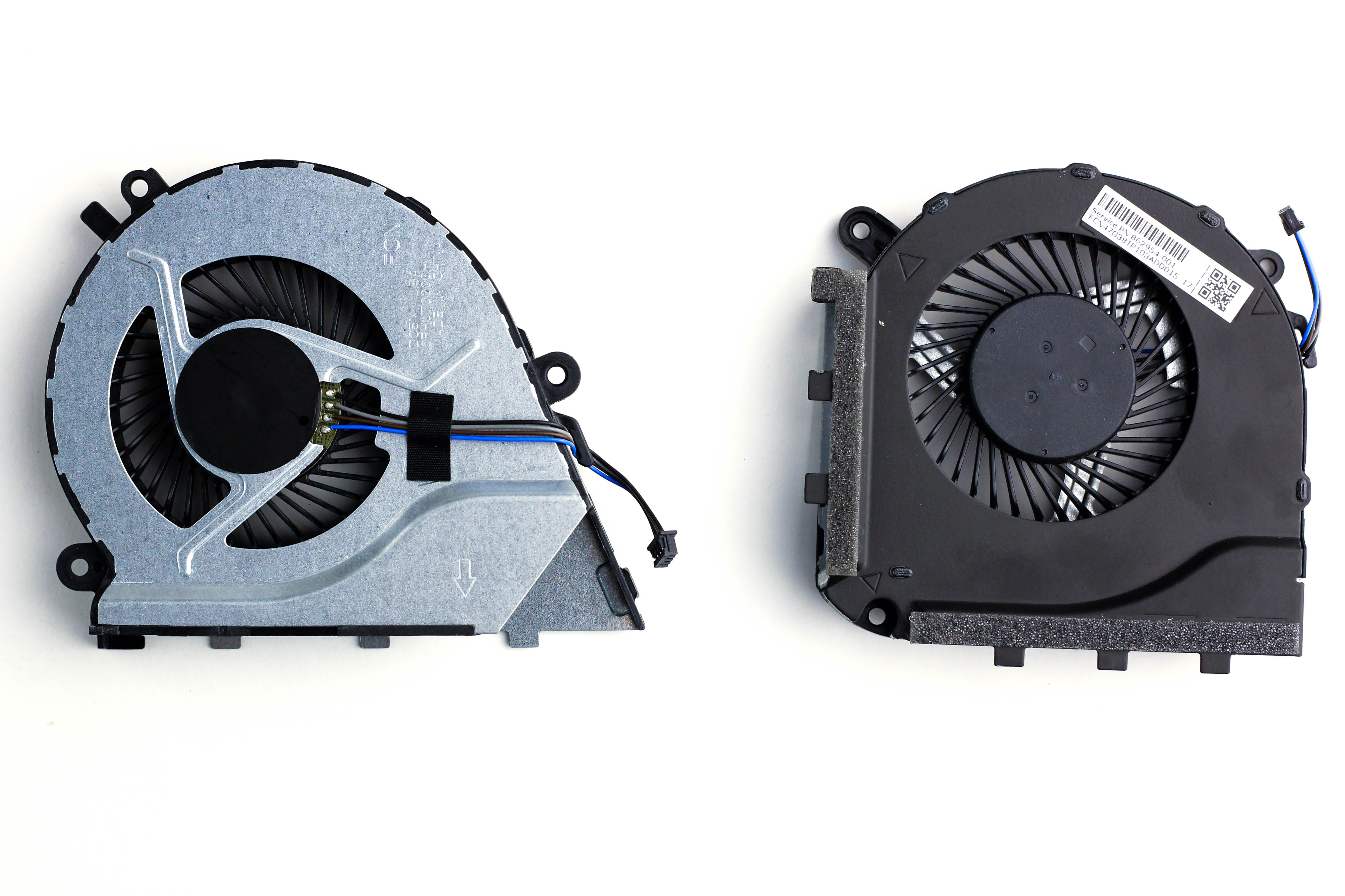 

Кулер для ноутбука HP 15-ax 15-bc 858970-001