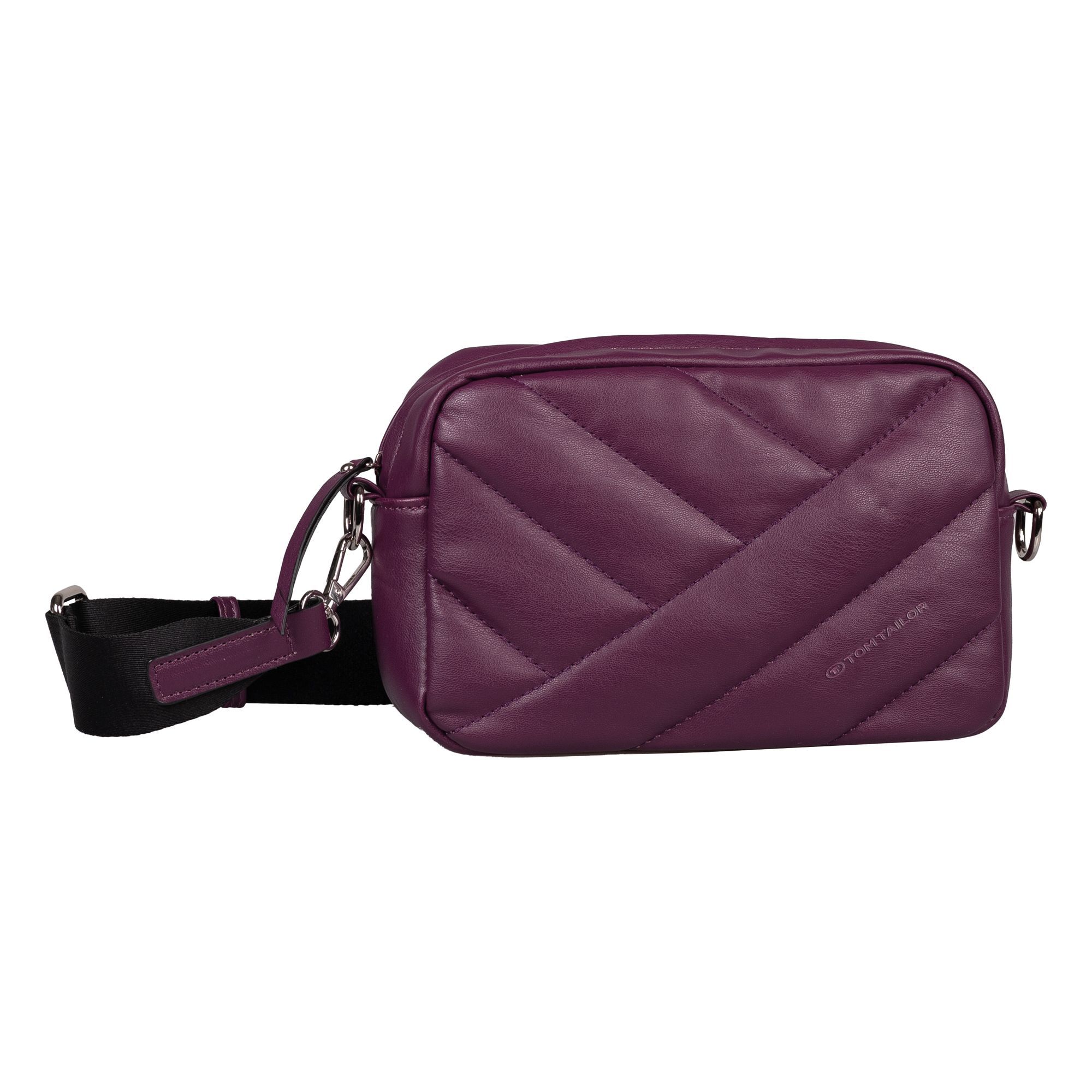 

Сумка кросс-боди женская Tom Tailor Bags 29531, 112 бордовый, 29531