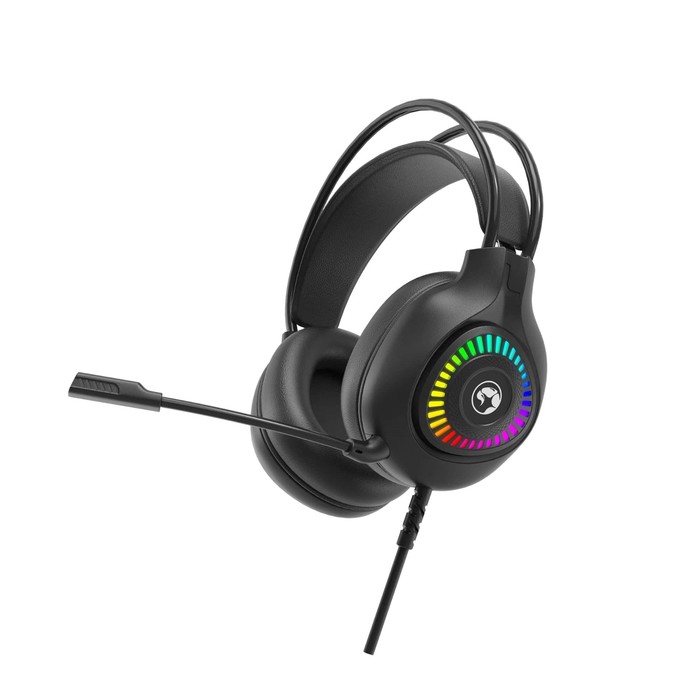 

Наушники MARVO H8325 черный (9888253), H8325