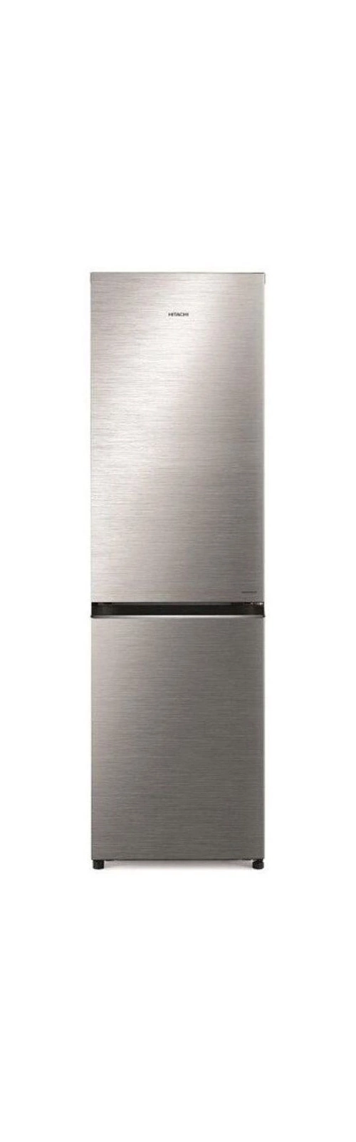 

Холодильник Hitachi R-B410PUC6 BSL серебристый, R-B410PUC6 BSL