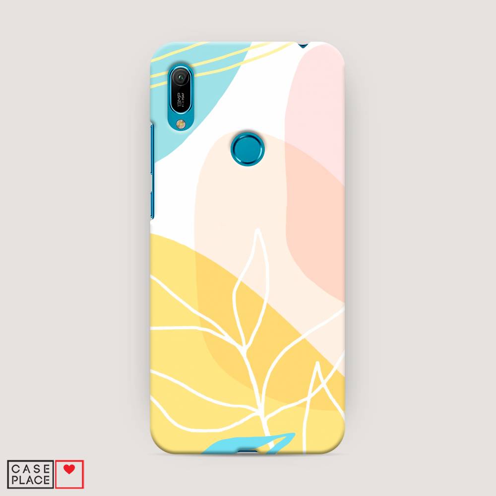 

Чехол Awog "Летнее настроение" для Huawei Y6 2019
