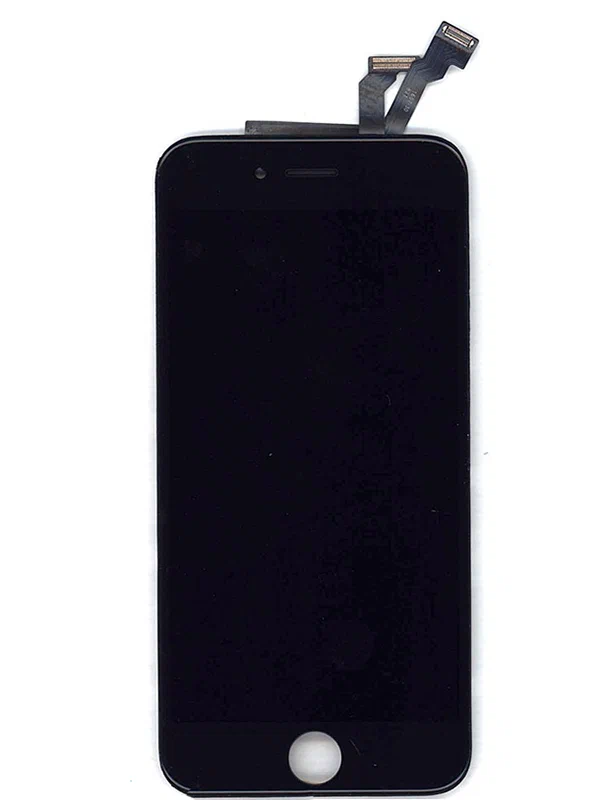 

Дисплей Vbparts для APPLE iPhone 6 в сборе с тачскрином Black 082569