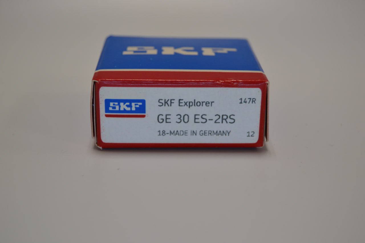 

Подшипник GE 30 ES 2RS, GE30 ES 2RS