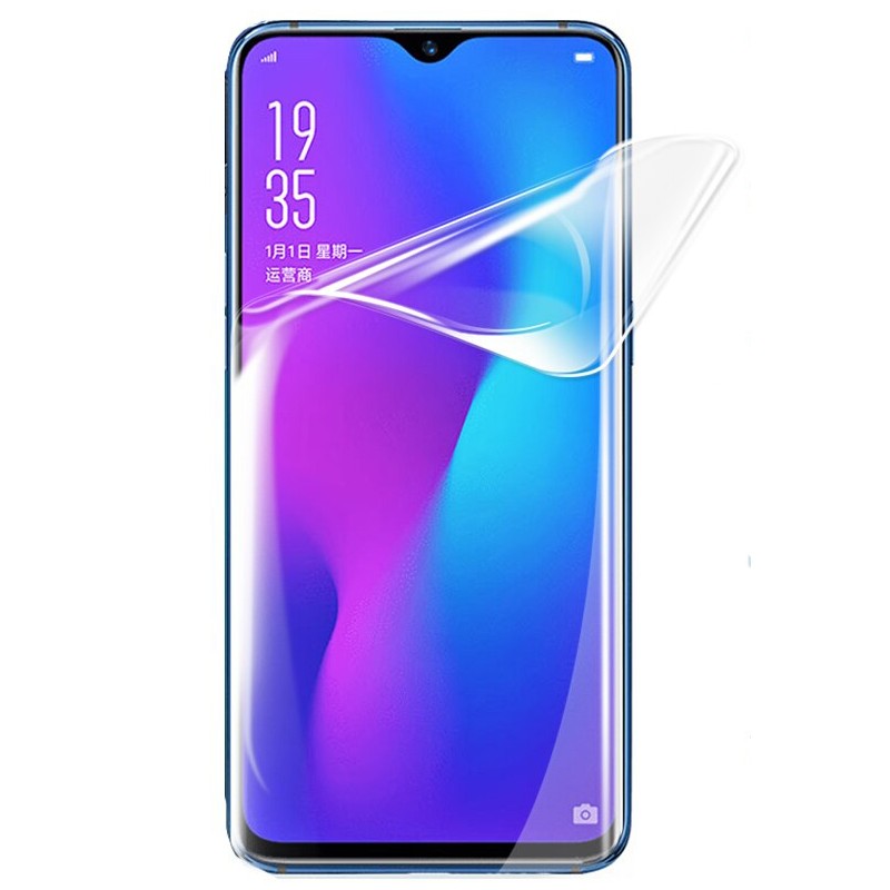 

Гидрогелевая пленка Innovation для Realme Q Glossy 20443