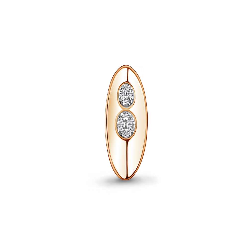 

Подвеска из серебра с фианитом Aquamarine 24385А_925_з, 24385А_925_з
