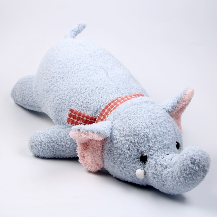 Мягкая игрушка-подушка «Слоник», 65 см мягкая игрушка подушка слоник 80 см голубой