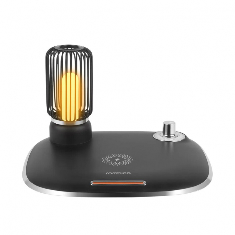 

Зарядное устройство Rombica Neo Tomas Quick Black NQ-00310