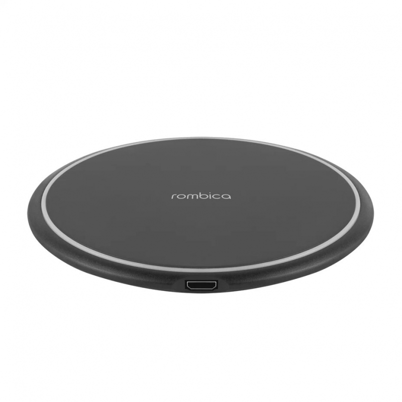 

Зарядное устройство Rombica Neo Spirit Quick Black NQ-00270