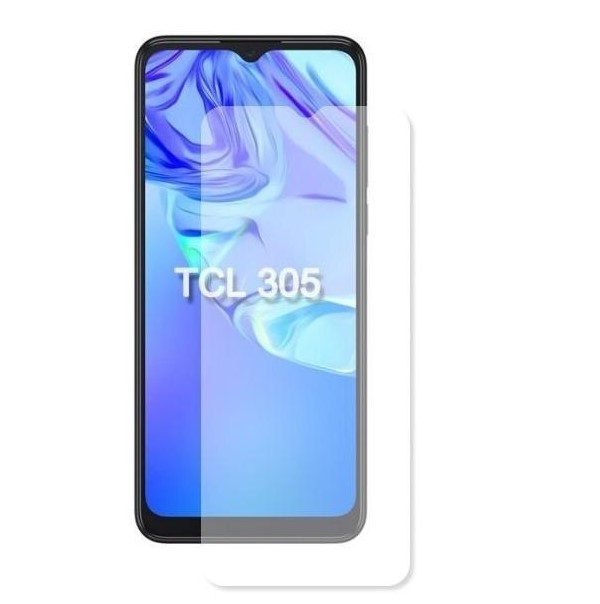 

Гидрогелевая пленка LuxCase для TCL 305 0.14mm Transparent Front 90591
