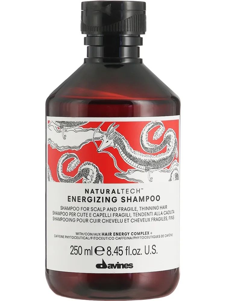 

Шампунь Davines New Natural Tech Energizing Shampoo энергетический, 250 мл
