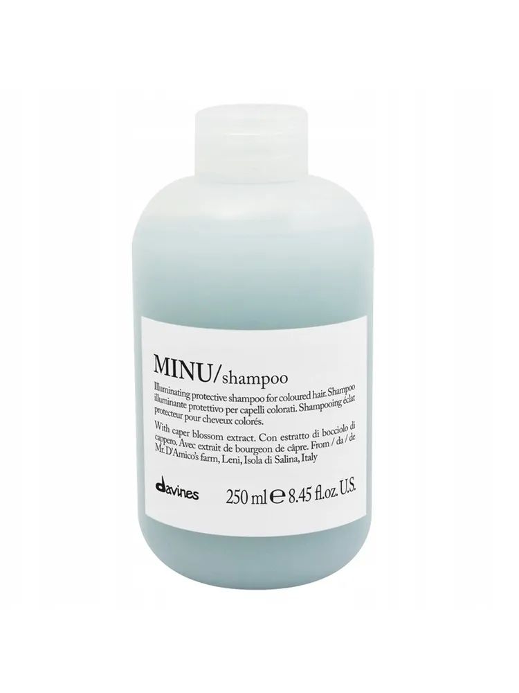 

Шампунь Davines Essential Haircare Minu Shampoo защитный для сохранения цвета волос 250 мл