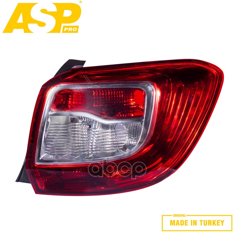 

ASP Фонарь задний R RENAULT Sandero II 2014-> ASP LR7010
